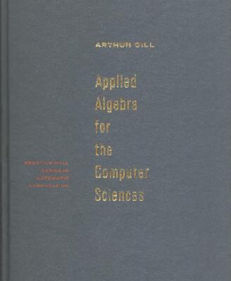 خرید و دانلود نسخه کامل کتاب Applied algebra for the computer sciences