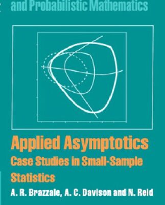 خرید و دانلود نسخه کامل کتاب Applied asymptotics