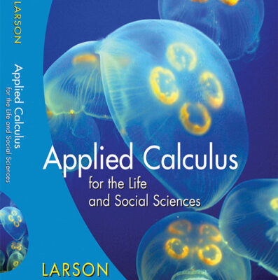 خرید و دانلود نسخه کامل کتاب Applied calculus for the life and social sciences