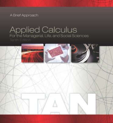 خرید و دانلود نسخه کامل کتاب Applied Calculus for the Managerial, Life, and Social Sciences: A Brief Approach