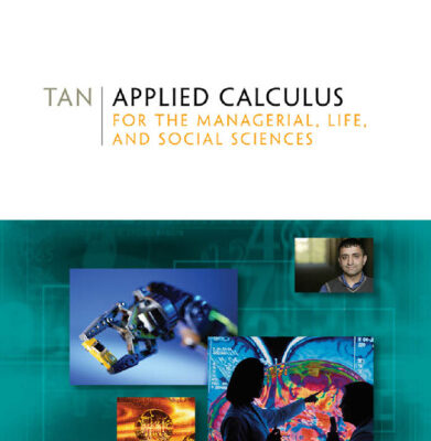 خرید و دانلود نسخه کامل کتاب Applied calculus for the managerial, life, and social sciences