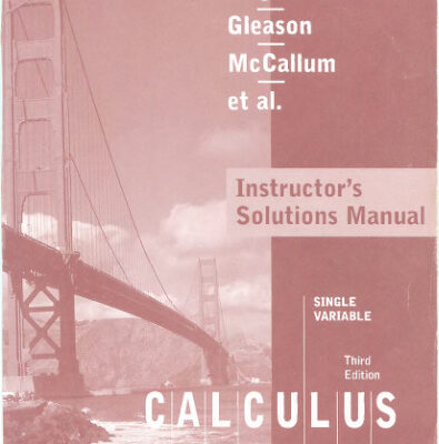 خرید و دانلود نسخه کامل کتاب Applied Calculus
