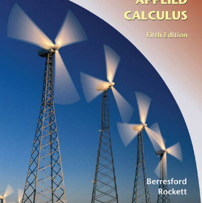 خرید و دانلود نسخه کامل کتاب Applied calculus