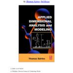 خرید و دانلود نسخه کامل کتاب Applied Dimensional Analysis and Modeling