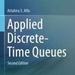 خرید و دانلود نسخه کامل کتاب Applied Discrete-Time Queues