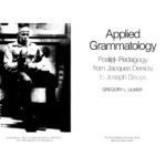 خرید و دانلود نسخه کامل کتاب Applied Grammatology: Post(e)-Pedagogy from Jacques Derrida to Joseph Beuys