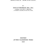 خرید و دانلود نسخه کامل کتاب Applied Group-Theoretic and Matrix Methods.