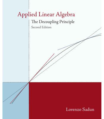 خرید و دانلود نسخه کامل کتاب Applied Linear Algebra: The Decoupling Principle