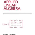 خرید و دانلود نسخه کامل کتاب Applied Linear Algebra