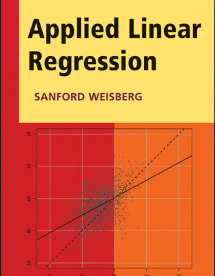 خرید و دانلود نسخه کامل کتاب Applied Linear Regression