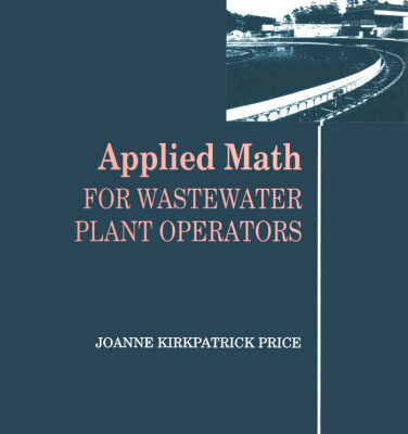 خرید و دانلود نسخه کامل کتاب Applied Math for Wastewater Plant Operators