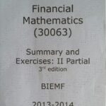 خرید و دانلود نسخه کامل کتاب Applied math. Part 2: Financials
