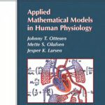 خرید و دانلود نسخه کامل کتاب Applied mathematical models in human physiology