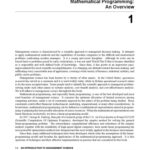 خرید و دانلود نسخه کامل کتاب Applied Mathematical Programming