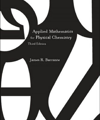 خرید و دانلود نسخه کامل کتاب Applied Mathematics for Physical Chemistry