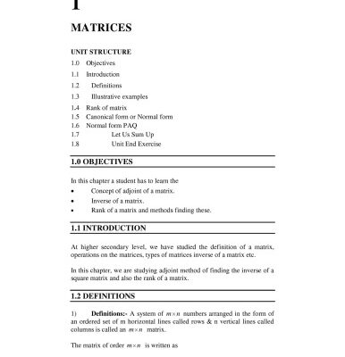 خرید و دانلود نسخه کامل کتاب Applied Mathematics I for First Year Engineering