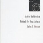 خرید و دانلود نسخه کامل کتاب Applied Multivariate Methods for Data Analysts