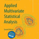 خرید و دانلود نسخه کامل کتاب Applied Multivariate Statistical Analysis