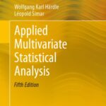 خرید و دانلود نسخه کامل کتاب Applied Multivariate Statistical Analysis