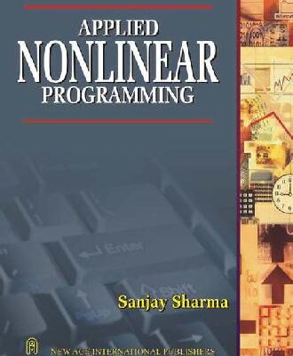 خرید و دانلود نسخه کامل کتاب Applied nonlinear programming