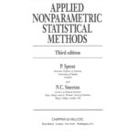 خرید و دانلود نسخه کامل کتاب Applied Nonparametric Statistical Methods