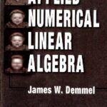 خرید و دانلود نسخه کامل کتاب Applied numerical linear algebra
