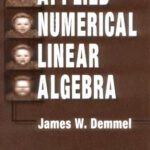 خرید و دانلود نسخه کامل کتاب Applied numerical linear algebra