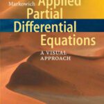 خرید و دانلود نسخه کامل کتاب Applied partial differential equations: a visual approach
