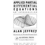خرید و دانلود نسخه کامل کتاب Applied partial differential equations. An introduction
