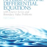 خرید و دانلود نسخه کامل کتاب Applied Partial Differential Equations with Fourier Series and Boundary Value Problems