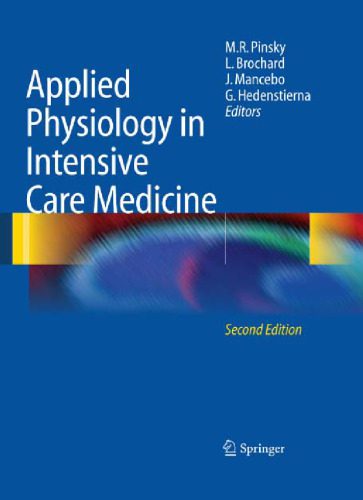 خرید و دانلود نسخه کامل کتاب Applied Physiology in Intensive Care Medicine_68b30f6460c1b.jpeg خرید و دانلود نسخه کامل کتاب Applied Physiology in Intensive Care Medicine
