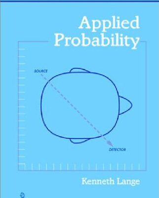 خرید و دانلود نسخه کامل کتاب Applied Probability Lange