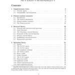 خرید و دانلود نسخه کامل کتاب Applied Probability