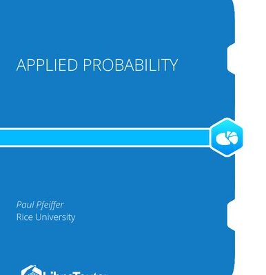 خرید و دانلود نسخه کامل کتاب Applied Probability