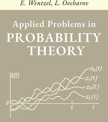خرید و دانلود نسخه کامل کتاب Applied Problems in Probability Theory