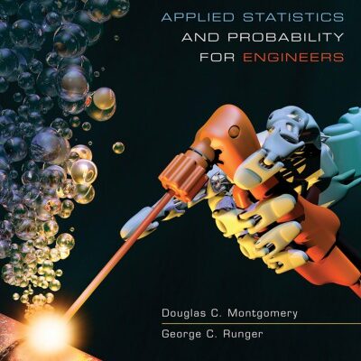 خرید و دانلود نسخه کامل کتاب Applied Statistics and Probability for Engineers
