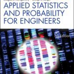 خرید و دانلود نسخه کامل کتاب Applied Statistics and Probability for Engineers