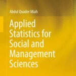 خرید و دانلود نسخه کامل کتاب Applied Statistics for Social and Management Sciences
