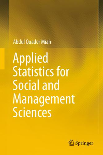خرید و دانلود نسخه کامل کتاب Applied Statistics for Social and Management Sciences_68b22e277e262.jpeg خرید و دانلود نسخه کامل کتاب Applied Statistics for Social and Management Sciences