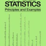 خرید و دانلود نسخه کامل کتاب Applied statistics: principles and examples