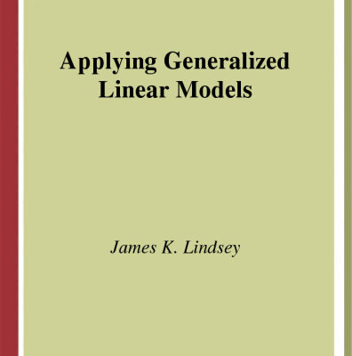 خرید و دانلود نسخه کامل کتاب Applying Generalized Linear Models