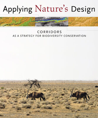 خرید و دانلود نسخه کامل کتاب Applying Nature’s Design: Corridors as a Strategy for Biodiversity Conservation (Issues, Cases, and Methods in Biodiversity Conservation)