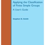 خرید و دانلود نسخه کامل کتاب Applying the Classification of Finite Simple Groups. A User’s Guide