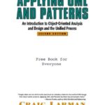 خرید و دانلود نسخه کامل کتاب Applying Uml And Patterns – An Introduction To Object Oriented Programming