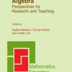خرید و دانلود نسخه کامل کتاب Approaches to Algebra: Perspectives for Research and Teaching