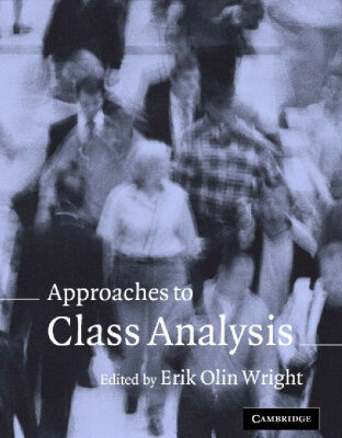 خرید و دانلود نسخه کامل کتاب Approaches to Class Analysis
