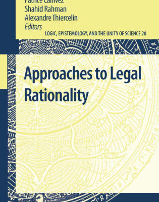 خرید و دانلود نسخه کامل کتاب Approaches to Legal Rationality