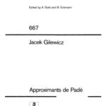 خرید و دانلود نسخه کامل کتاب Approximants de Padé