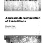 خرید و دانلود نسخه کامل کتاب Approximate computation of expectations