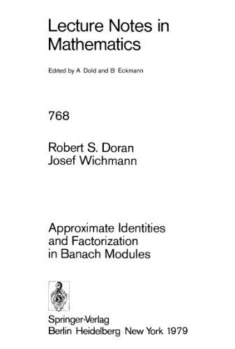 خرید و دانلود نسخه کامل کتاب Approximate Identities and Factorization in Banach Modules_68b49862a4f9e.jpeg خرید و دانلود نسخه کامل کتاب Approximate Identities and Factorization in Banach Modules
